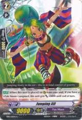 Jumping Jill (EB01/021EN) — card price