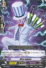 Nitro Juggler (EB01/022EN) — card price
