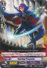 Starting Presenter (EB01/023EN) — card price