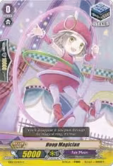 Hoop Magician (EB01/024EN) — card price