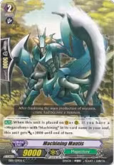 Machining Mantis (EB01/029EN) — card price