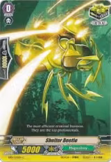 Shelter Beetle (EB01/032EN) — card price