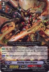 Blazing Flare Dragon (BT02/005EN) — card price