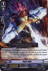 Gust Jinn (BT02/014EN), Onslaught of Dragon Souls — Vanguard card price