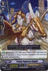 Young Pegasus Knight (BT02/015EN) — card price