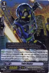 Twin Blader (BT02/019EN), Onslaught of Dragon Souls — Vanguard card price