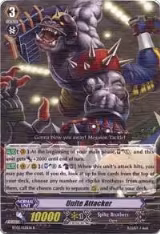 Unite Attacker (BT02/021EN) — card price