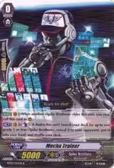 Mecha Trainer (BT02/024EN), Onslaught of Dragon Souls — Vanguard card price