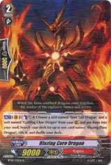 Blazing Core Dragon (BT02/031EN) — card price