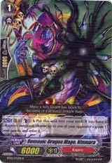Demonic Dragon Mage, Kimnara (BT02/032EN) — card price