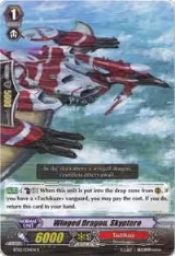 Winged Dragon, Skyptero (BT02/034EN) — card price
