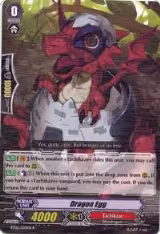 Dragon Egg (BT02/035EN), Onslaught of Dragon Souls — Vanguard card price