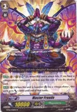 Master Fraude (BT02/038EN) — card price