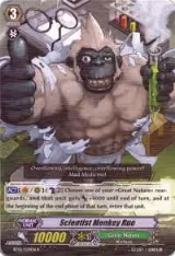 Scientist Monkey Rue (BT02/039EN) — card price
