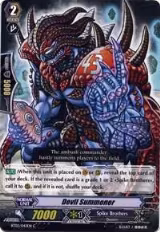 Devil Summoner (BT02/042EN) — card price