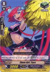 Cheer Girl, Tiara (BT02/047EN) — card price