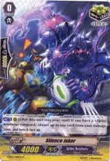 Silence Joker (BT02/048EN) — card price