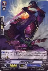 Samurai Spirit (BT02/050EN) — card price