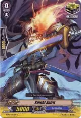 Knight Spirit (BT02/052EN) — card price
