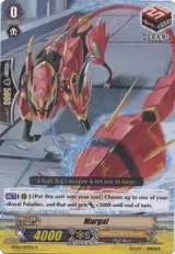 Margal (BT02/059EN), Onslaught of Dragon Souls — Vanguard card price