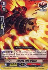 Gattling Claw Dragon (BT02/064EN) — card price