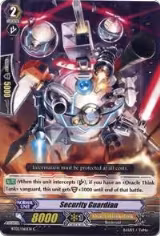 Security Guardian (BT02/065EN) — card price