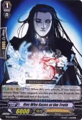 One Who Gazes at the Truth (BT02/066EN) — card price