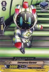 Emergency Alarmer (BT02/067EN) — card price
