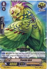 Psychic Bird (BT02/068EN), Onslaught of Dragon Souls — Vanguard card price