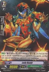 Lady Bomb (BT02/076EN) — card price