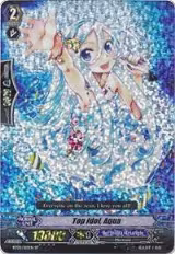 Top Idol, Aqua (BT02/S12EN), Onslaught of Dragon Souls — Vanguard card price