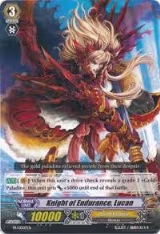 Knight of Endurance, Lucan (PR/0007EN) — card price