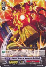 Sword Emperor, Dragonic Valblade (PR/0011EN) — card price