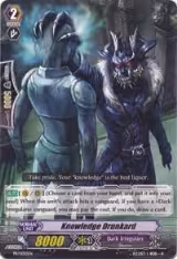 Knowledge Drunkard (PR/0012EN) — card price