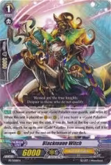 Blackmane Witch (PR/0018EN) — card price