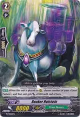 Beaker Holstein (PR/0021EN) — card price