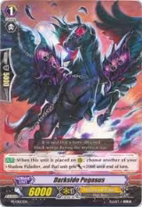 Darkside Pegasus (PR/0033EN) — card price