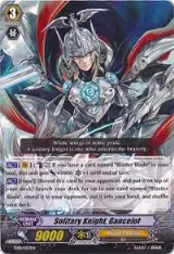 Solitary Knight, Gancelot (TD01/003EN) — card price