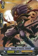 Knight of Silence, Gallatin (TD01/004EN) — card price