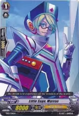 Little Sage, Marron (TD01/008EN) — card price