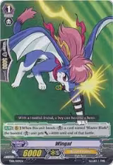 Wingal (TD01/009EN) — card price