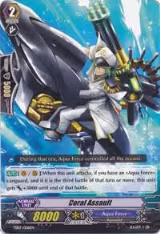 Coral Assault (TD07/006EN), Trial Deck 7: Descendants of the Marine Emperor — Vanguard card price