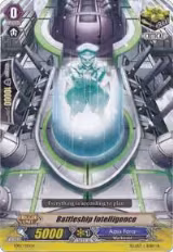 Battleship Intelligence (TD07/015EN), Trial Deck 7: Descendants of the Marine Emperor — Vanguard card price