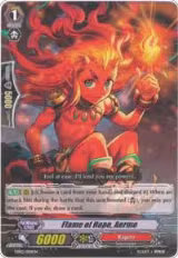 Flame of Hope, Aermo (TD02/009EN) — card price