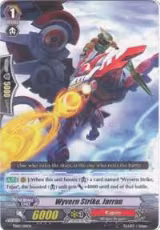 Wyvern Strike, Jarran (TD02/011EN) — card price