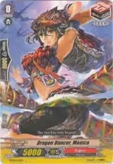 Dragon Dancer, Monica (TD02/013EN) — card price