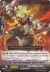 Super Electromagnetic Lifeform, Storm (TD03/005EN) — card price