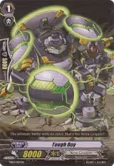 Tough Boy (TD03/007EN) — card price