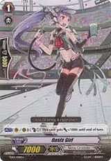 Oasis Girl (TD03/008EN) — card price