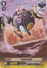 Cannon Ball (TD03/013EN) — card price